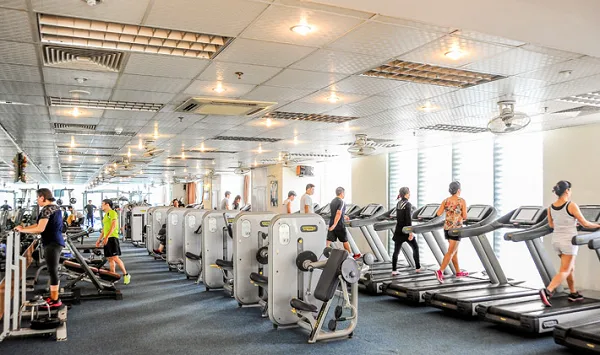 Top 5 phòng gym gần chung cư Capital Garden quận Đống Đa