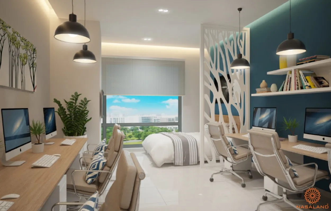 Phân tích ưu điểm và nhược điểm của căn hộ Officetel