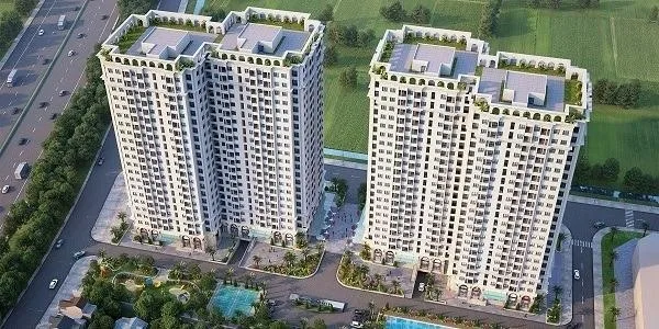3 chung cư phân khúc trung cấp quận Long Biên giá hơn 1 tỷ đồng