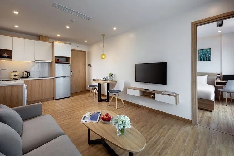 Điểm khác biệt khi thiết kế nội thất biệt thự và thiết kế chung cư