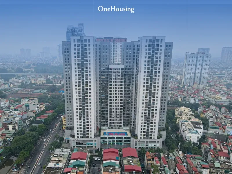 Chung cư Goldsilk Complex quận Hà Đông địa chỉ cụ thể ở đâu?