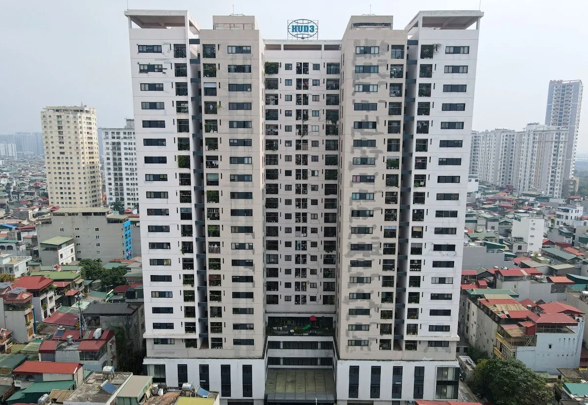 Chung cư HUD3 Tower quận Hà Đông địa chỉ cụ thể ở đâu?