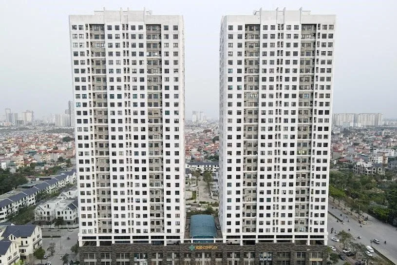 Chung cư ICID Complex quận Hà Đông địa chỉ cụ thể ở đâu?