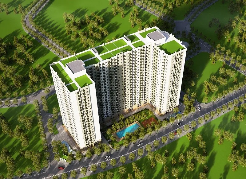 Chung cư Ecohome Phúc Lợi quận Long Biên cách Học viện Nông nghiệp Việt Nam bao nhiêu km?