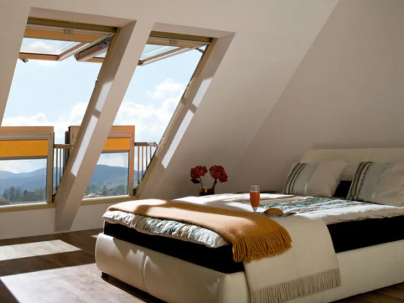 Gợi ý 5 cách chống nóng hữu ích cho tầng áp mái