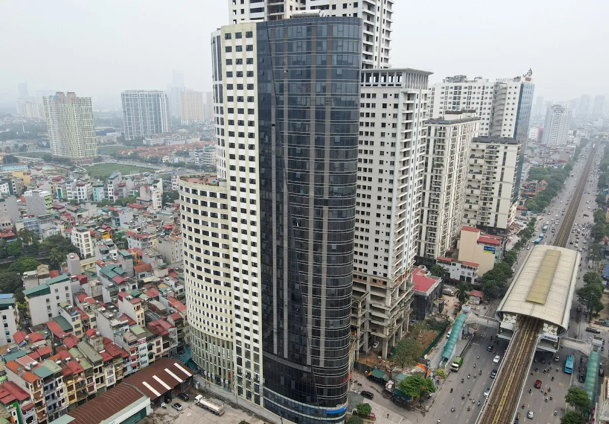 Chung cư Ellipse Tower quận Hà Đông địa chỉ cụ thể ở đâu?