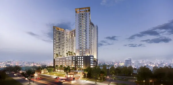 Khám phá chuỗi nội thất nhập khẩu nước ngoài lắp đặt tại căn hộ Masteri Millennium