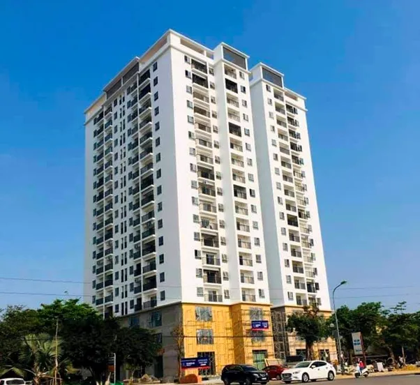 Chung cư Phúc Thịnh Tower huyện Đan Phượng địa chỉ cụ thể ở đâu?
