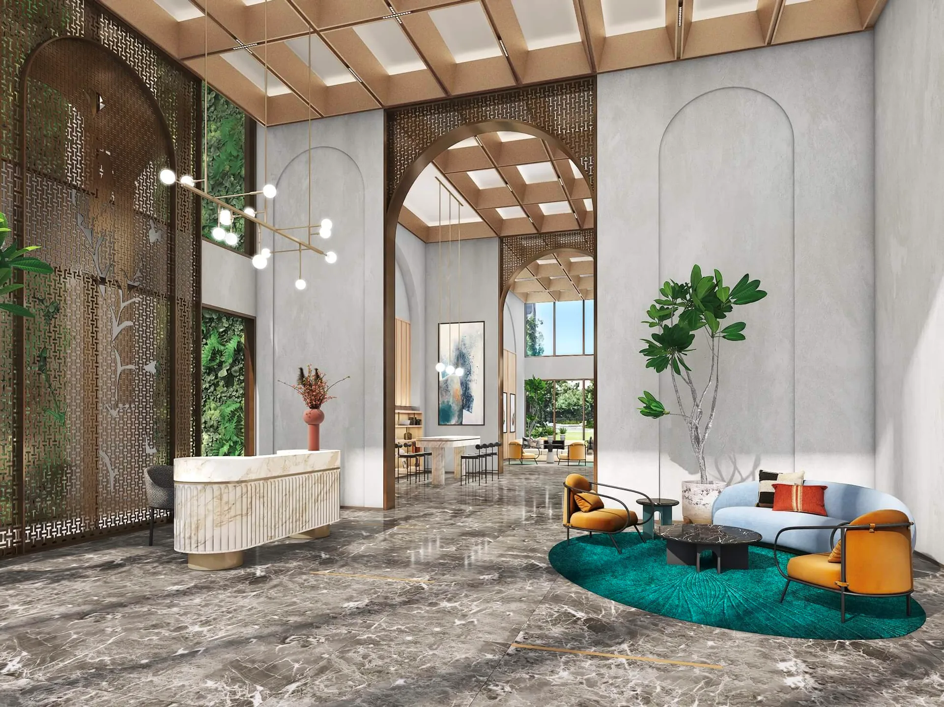 Tòa H2 phân khu Hawaii - Masteri Waterfront có bao nhiêu thang máy?