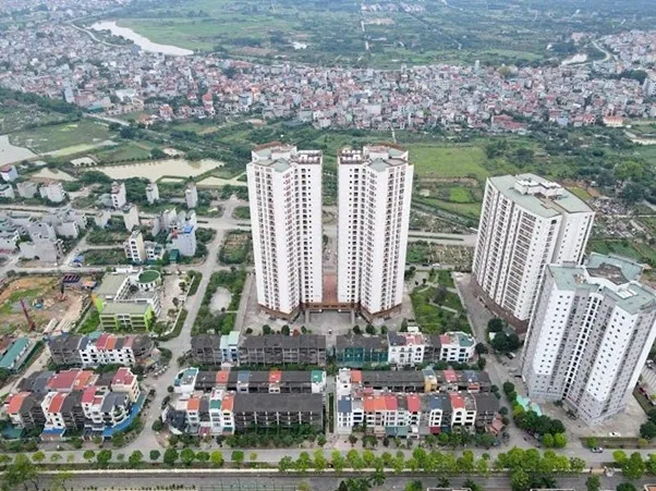 Khu nhà ở Bộ Tư Lệnh Thủ Đô quận Hà Đông địa chỉ cụ thể ở đâu?