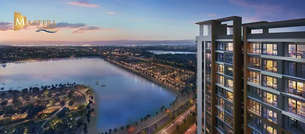 Tòa M3 phân khu Miami - Masteri Waterfront có bao nhiêu thang máy?