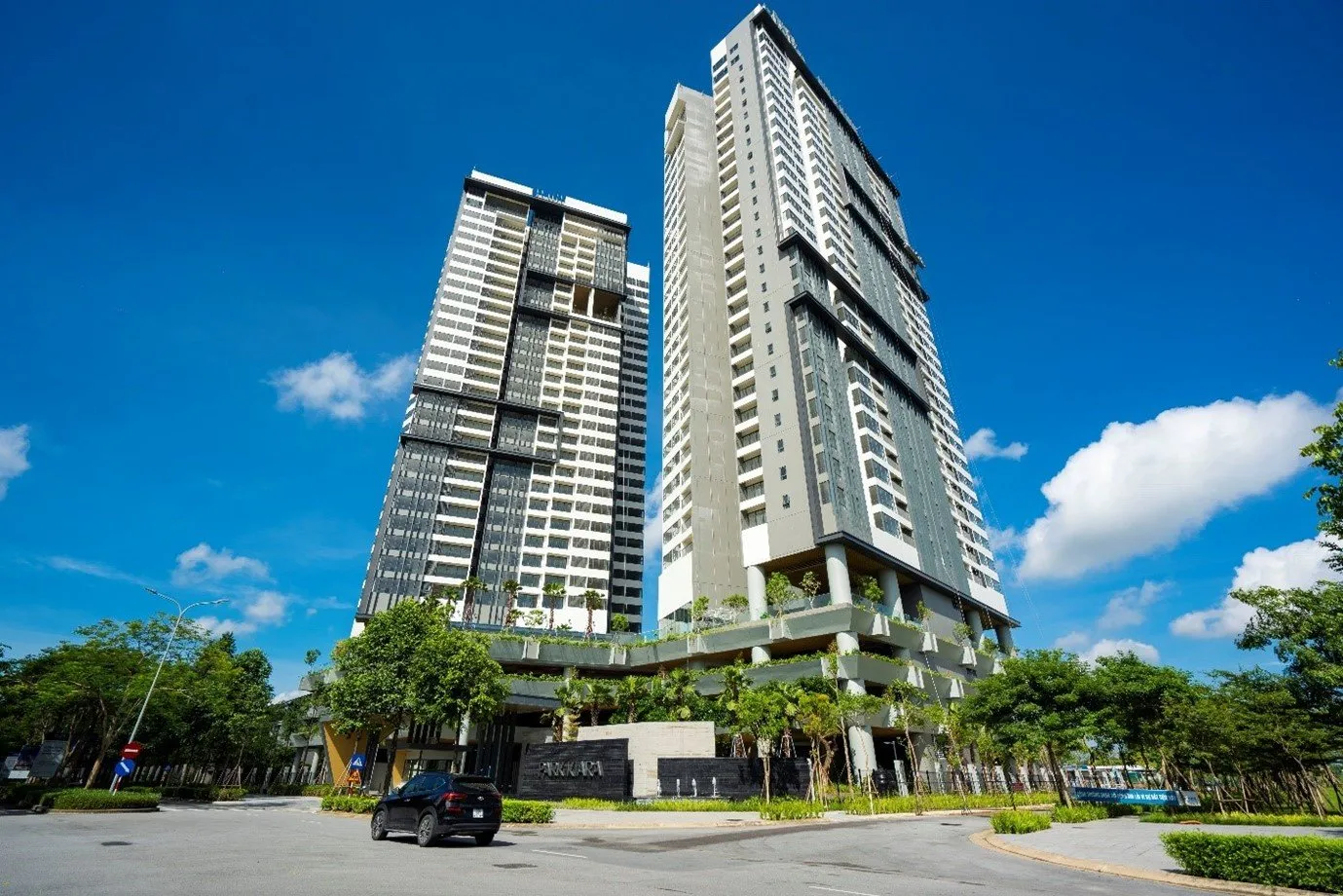 Chung cư Park Kiara quận Hà Đông địa chỉ cụ thể ở đâu?
