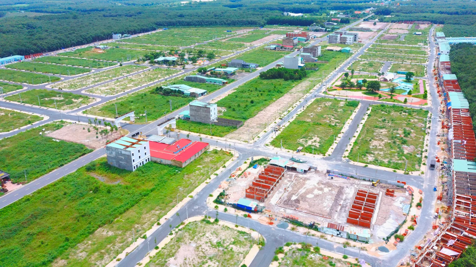 Tài chính 7 - 10 tỷ đồng có thể mua đất nền dự án ở khu vực nào Hà Nội?