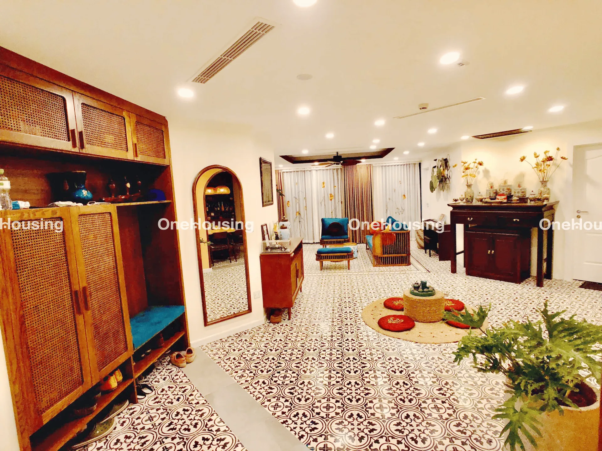 Căn hộ Sunshine Garden với mức giá hấp dẫn chỉ hơn 40 triệu/m2
