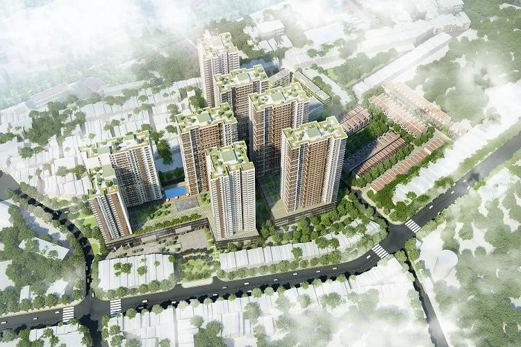 Chung cư cao cấp nào gần Đại học Kinh tế TP.HCM chi nhánh quận 10?