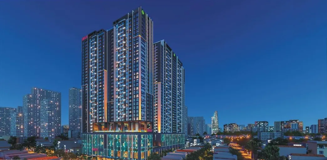 Chung cư The Grand Manhattan Quận 1 địa chỉ cụ thể ở đâu?