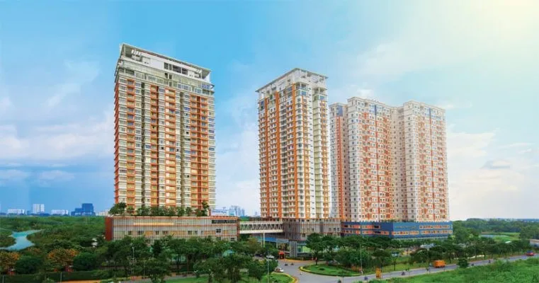 Địa chỉ chung cư Celesta Rise huyện Nhà Bè cụ thể ở đâu?