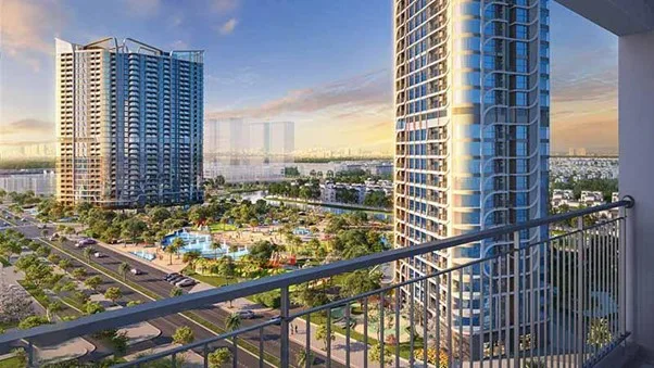 Căn hộ toà R1.01 phân khu The Zen Park Vinhomes Ocean Park Gia Lâm sở hữu những hướng view nào?