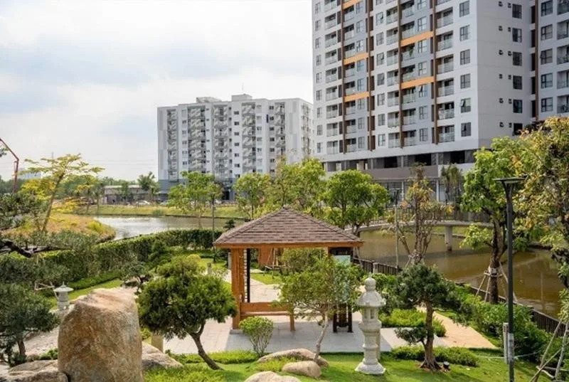 Địa chỉ chung cư Flora Mizuki huyện Bình Chánh cụ thể ở đâu?