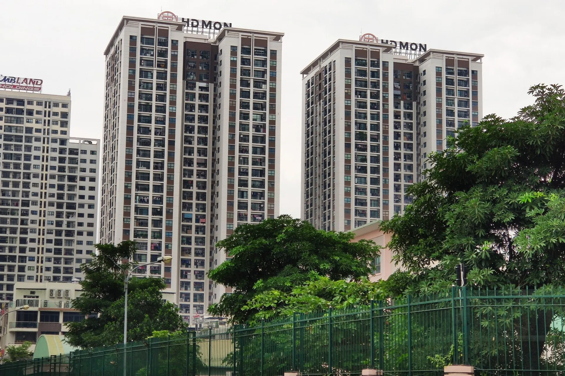 3 chung cư phân khúc cao cấp quận Nam Từ Liêm giá trên 10 tỷ đồng
