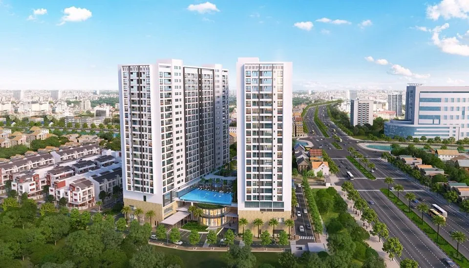Đặc điểm cần lưu ý khi mua căn hộ Green Pearl Minh Khai
