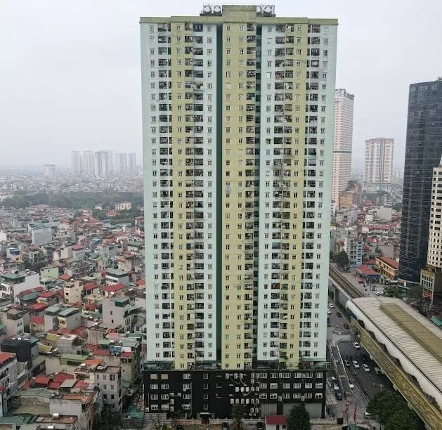 Chung cư SDU Tower quận Hà Đông địa chỉ cụ thể ở đâu?