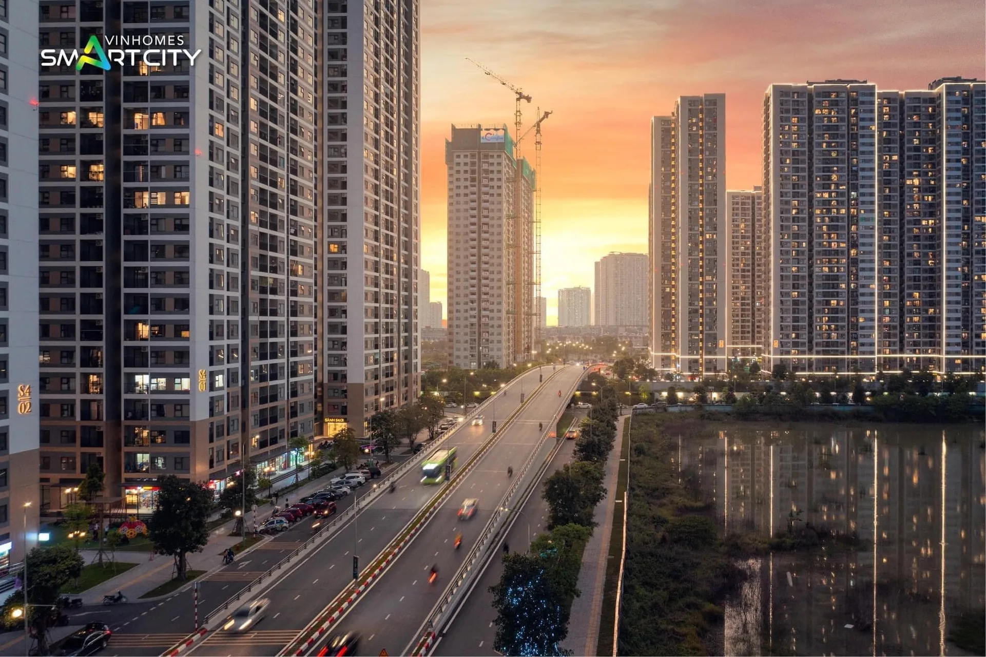3 sự thật cần biết trước khi mua chung cư Vinhomes Smart City