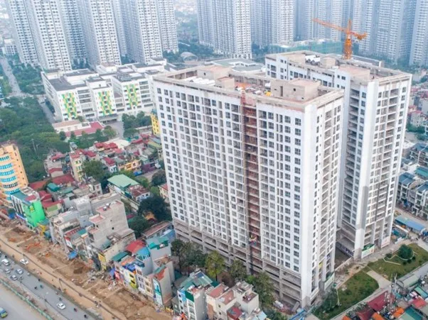 Gần chung cư Green Pearl quận Hai Bà Trưng có phòng khám bệnh, spa làm đẹp nào?