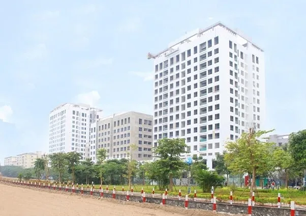 Gần chung cư Valencia Garden quận Long Biên có trường mầm non montessori nào không?