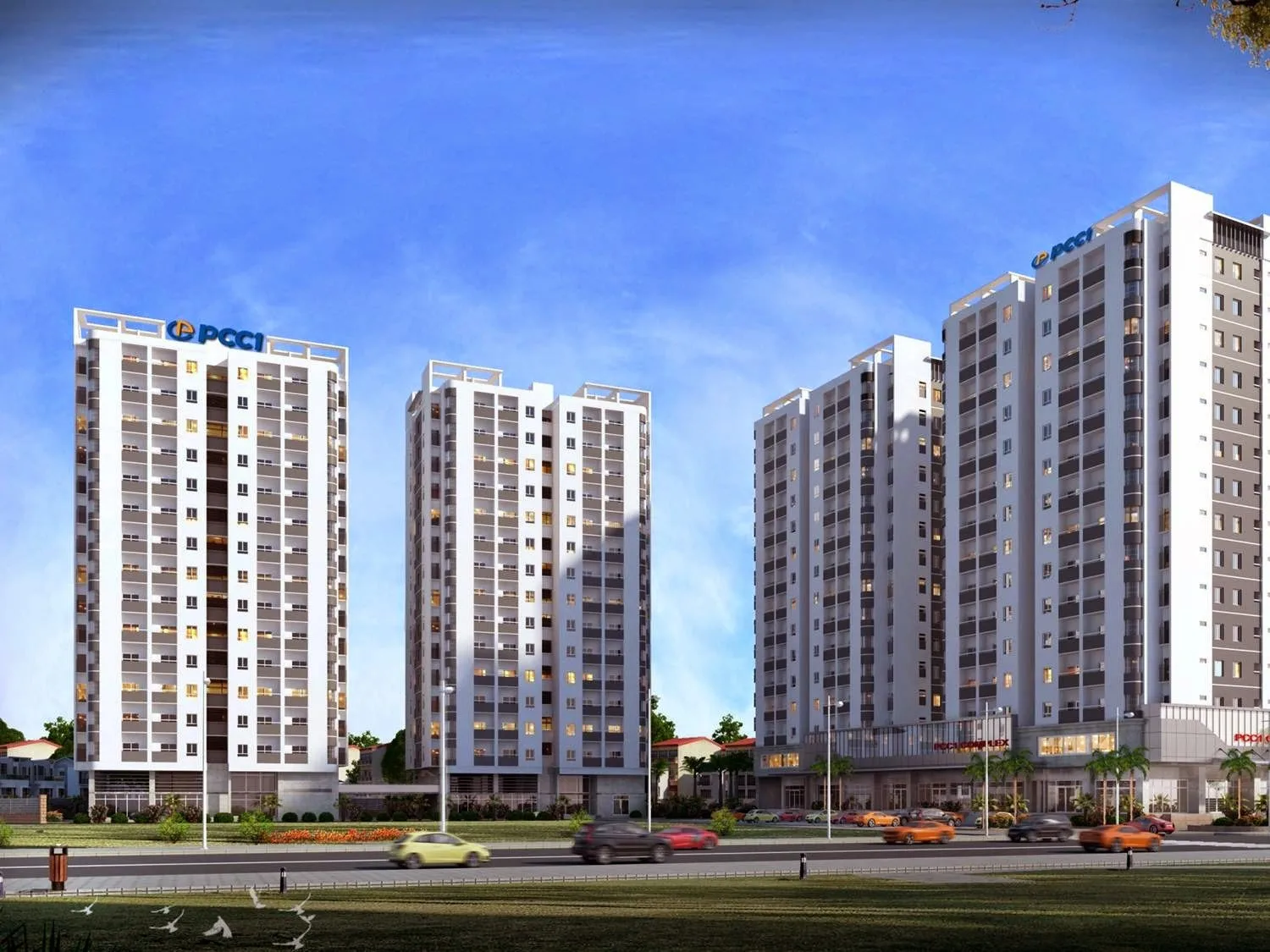 4 chung cư phân khúc trung cấp quận Hà Đông giá trên 1 tỷ đồng