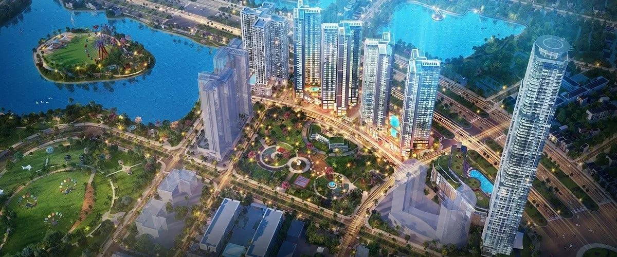 Diện tích căn hộ chung cư Eco Green Sài Gòn Quận 7 là bao nhiêu m2?