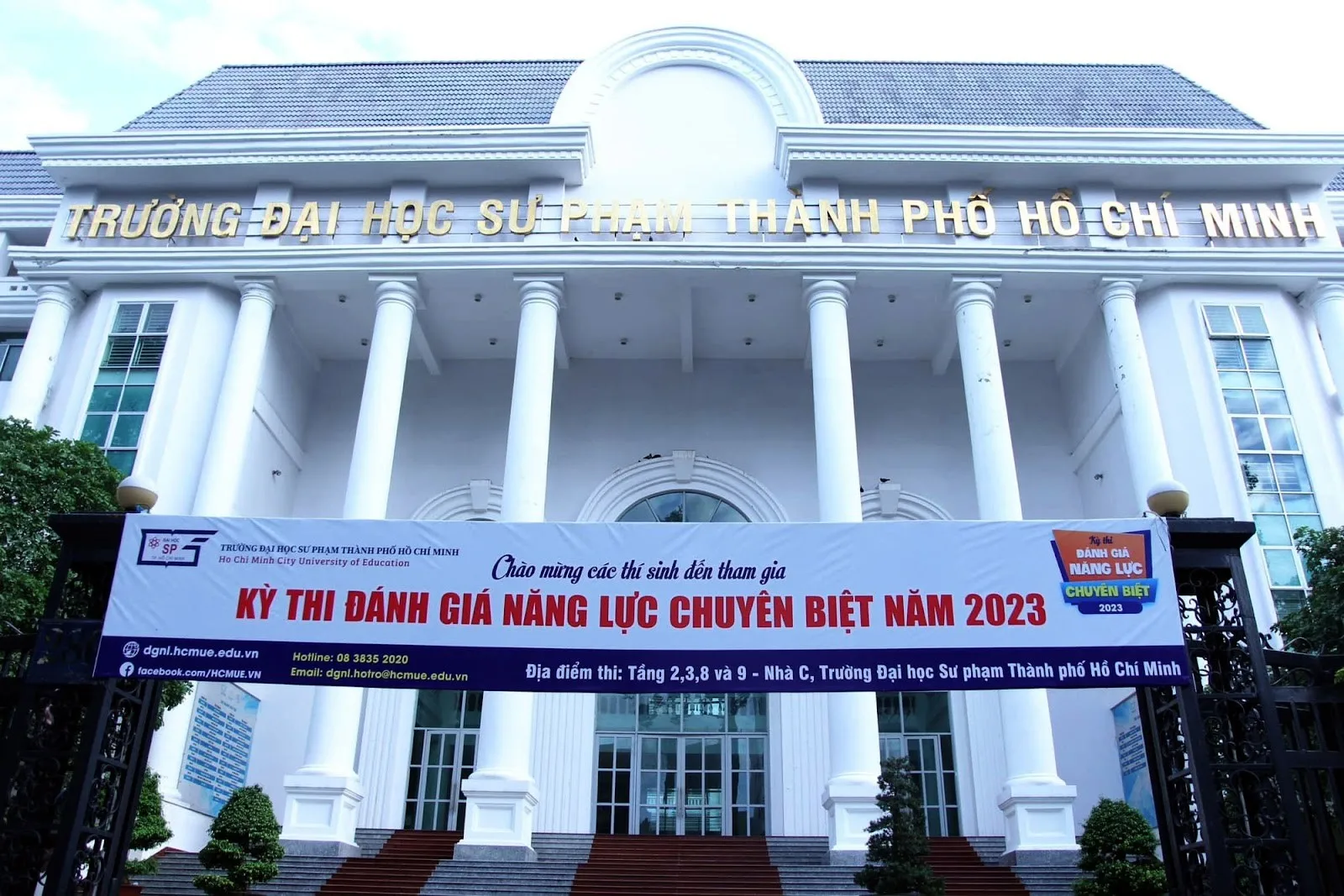 Chung cư cao cấp nào gần Trường Đại học Sư phạm TP.HCM, quận 3?