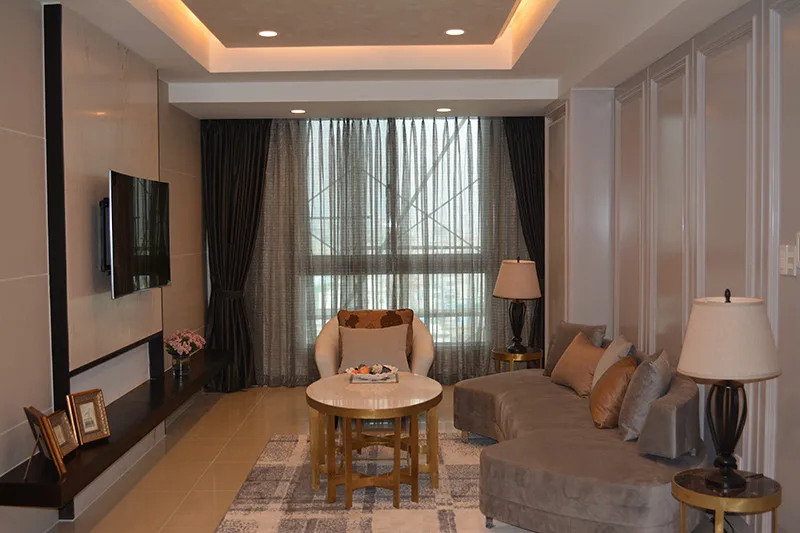 Diện tích căn hộ chung cư Remax Plaza quận 6 là bao nhiêu m2?