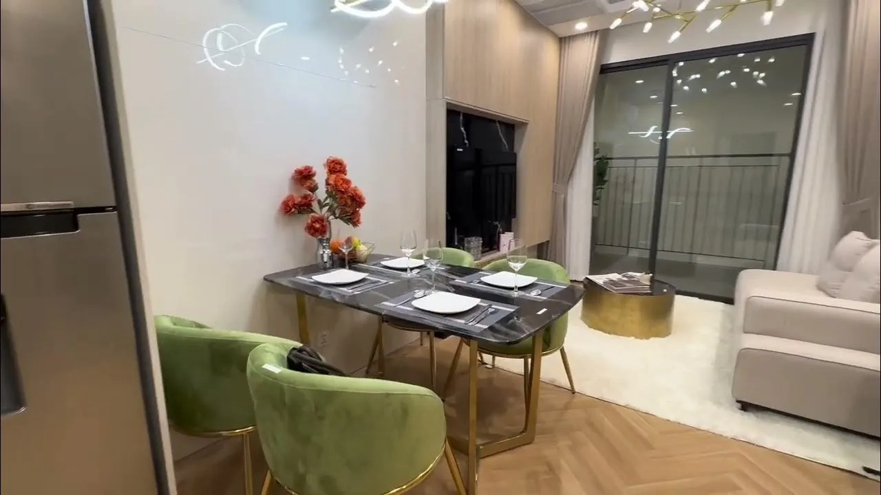 Căn hộ hướng Đông Nam tòa ZR1 phân khu The Zurich sở hữu tầm view trực diện nhìn ra đâu?