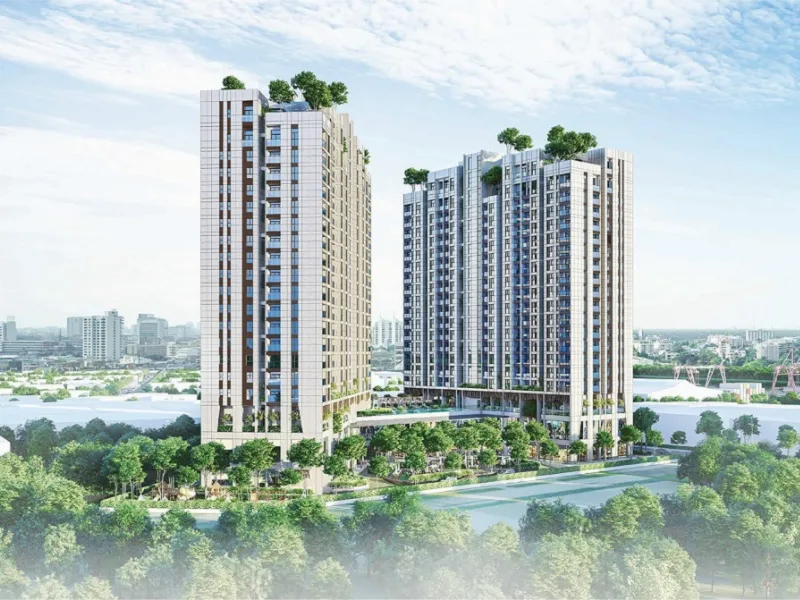 Diện tích căn hộ chung cư Shizen Home Quận 7 là bao nhiêu m2?
