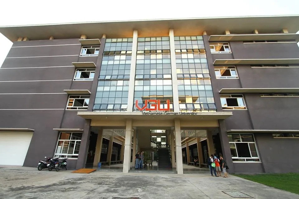 Chung cư cao cấp nào gần Trường Đại học Việt - Đức, quận 3?