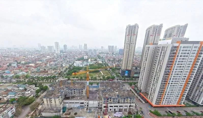 Chung cư La Casta Tower quận Hà Đông địa chỉ cụ thể ở đâu?