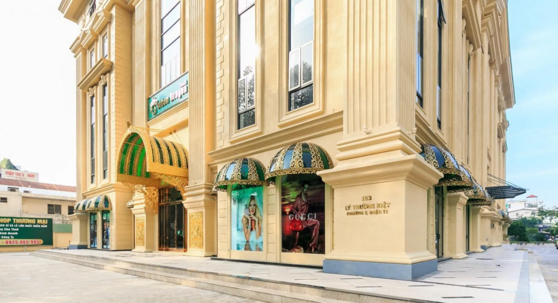 Chung cư Tân Phước Plaza Quận 11 địa chỉ cụ thể ở đâu?
