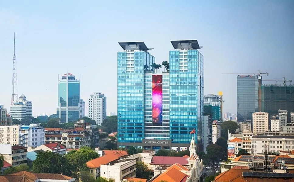 Diện tích căn hộ Vincom Đồng Khởi Quận 1 là bao nhiêu m2?