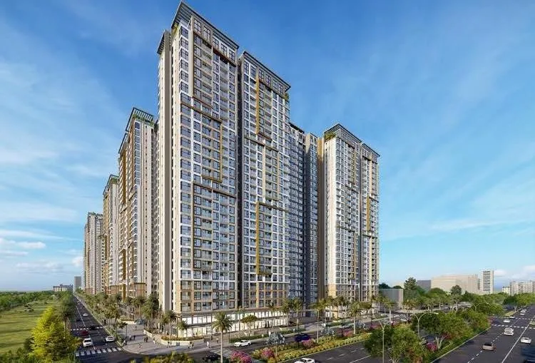 Khám phá hành lang căn hộ đạt chuẩn quốc tế tại Masteri Centre Point