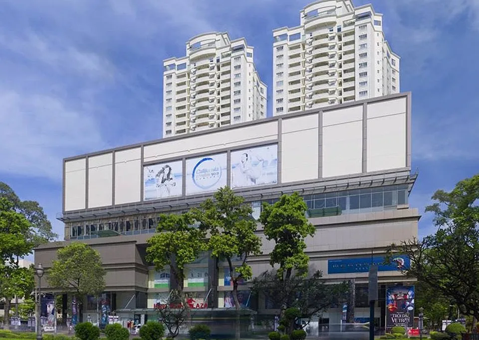 Diện tích căn hộ chung cư Hùng Vương Plaza Quận 5 là bao nhiêu m2?
