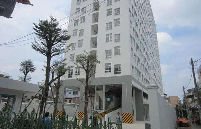 Chung cư Hoa Sen - Lotus Apartment Quận 11 địa chỉ cụ thể ở đâu?