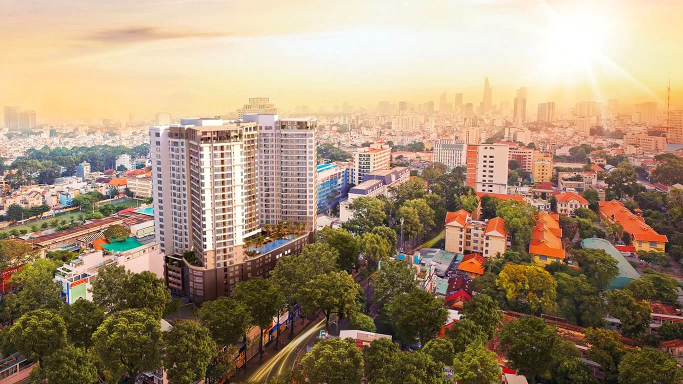 Chung cư The EverRich I Quận 11 địa chỉ cụ thể ở đâu?
