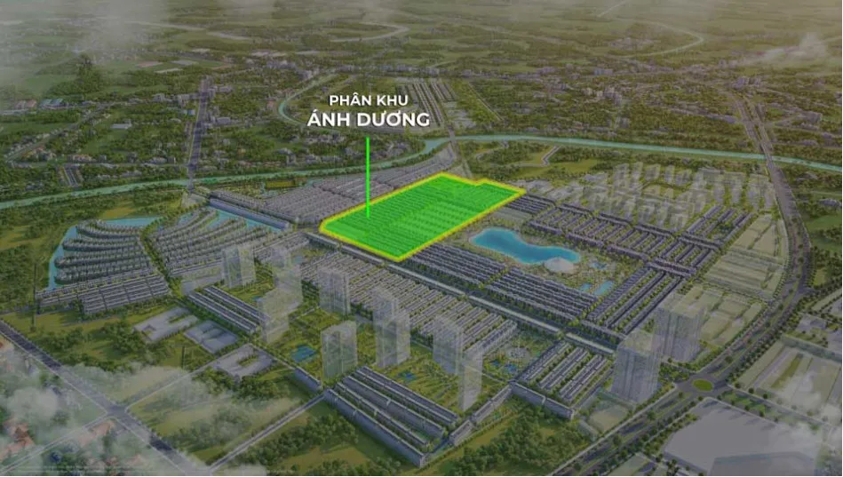 Cận cảnh từng loại hình sản phẩm trong phân khu Ánh Dương Vinhomes Ocean Park 3