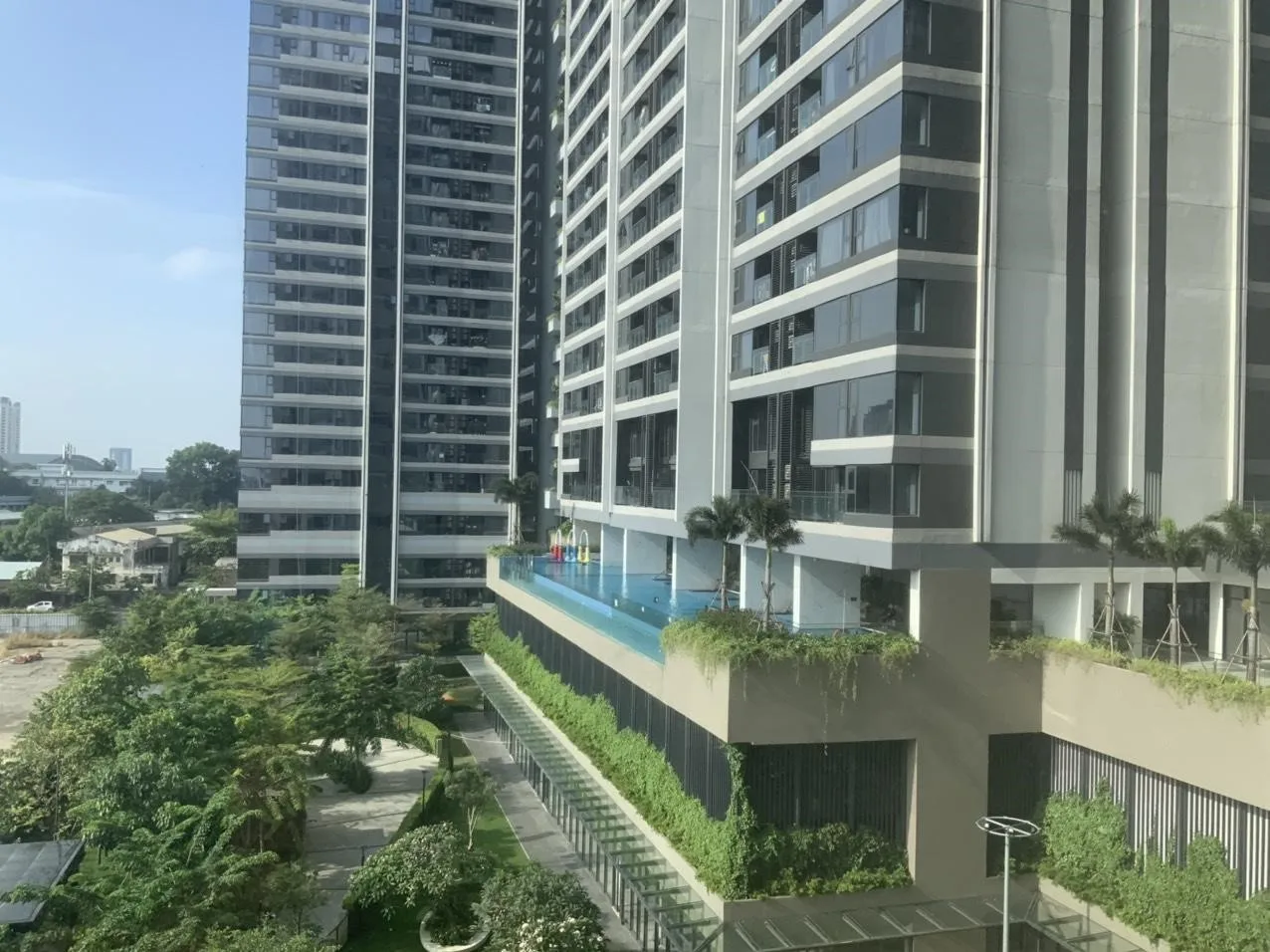 Chung cư Kingdom 101 Quận 10 địa chỉ cụ thể ở đâu?