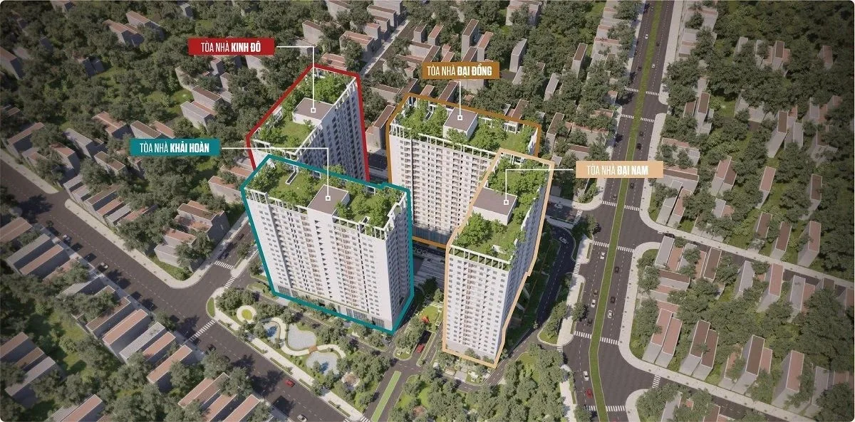 Chung cư Tara Residence quận 8 địa chỉ chính xác ở đâu?