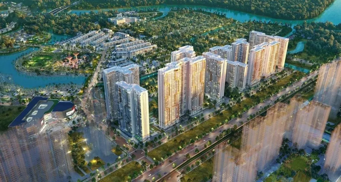 Khám phá bố cục sắp xếp các căn hộ tại dự án Masteri Centre Point