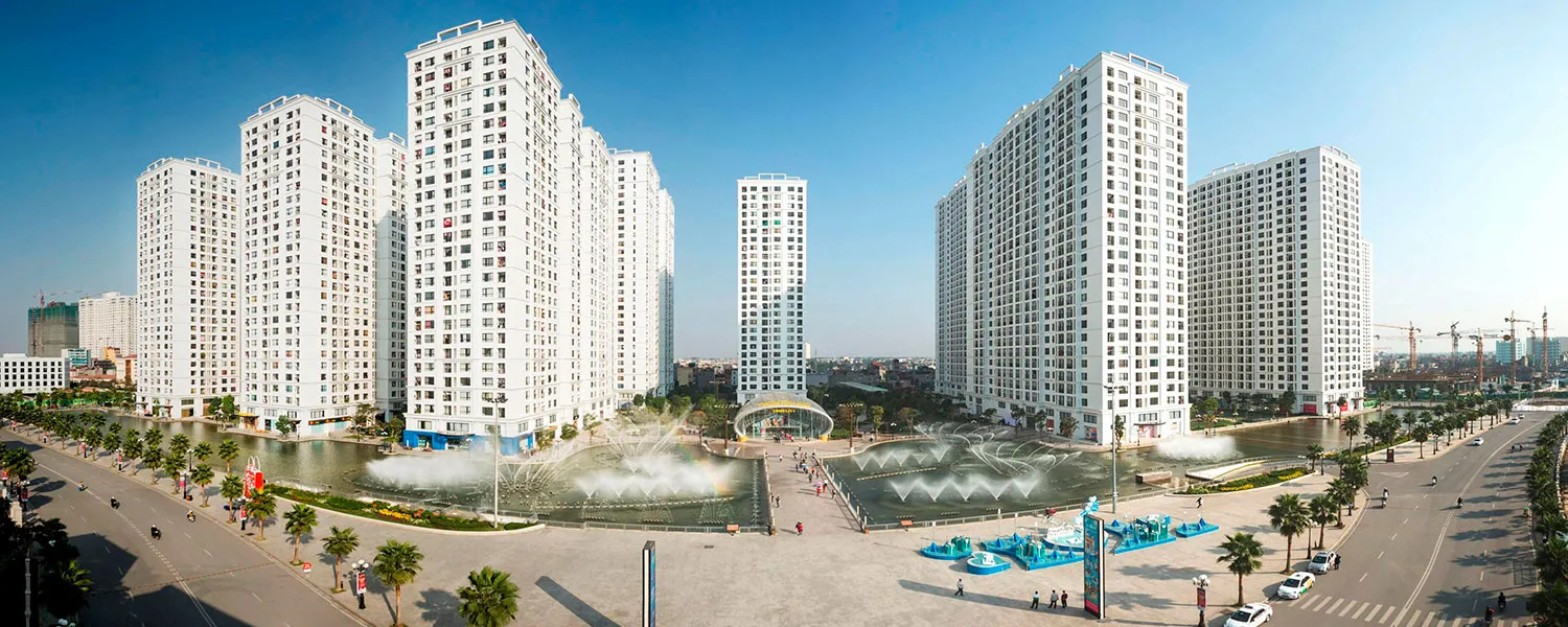 7 chung cư phân khúc cao cấp quận Hai Bà Trưng giá dưới 16 tỷ đồng