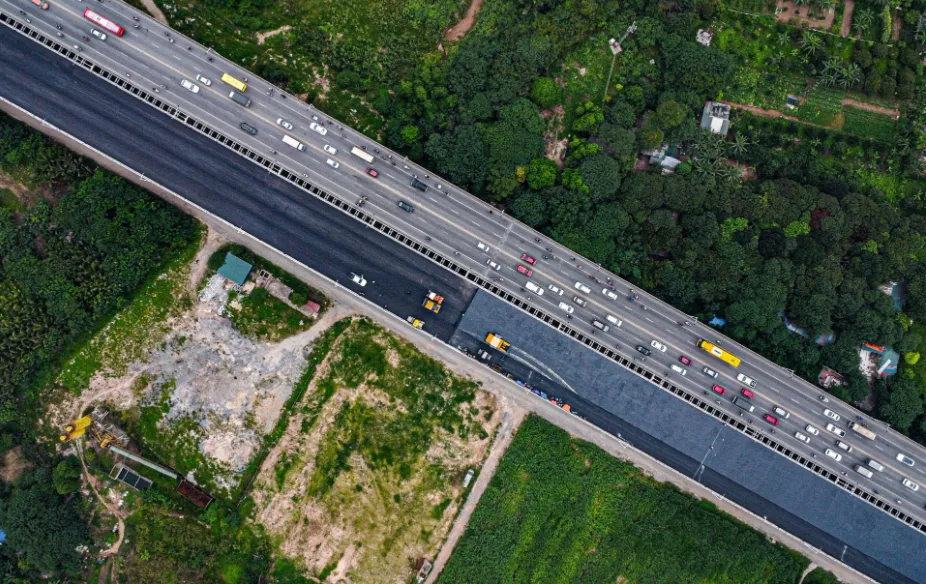Vì sao nói cầu Vĩnh Tuy 2 là kết nối quan trọng của phía Đông Hà Nội?