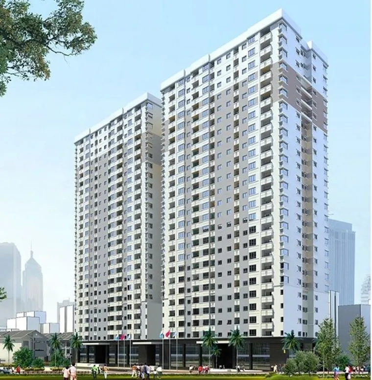 Chung cư Viện Bỏng Lê Hữu Trác huyện Thanh Trì địa chỉ cụ thể ở đâu?